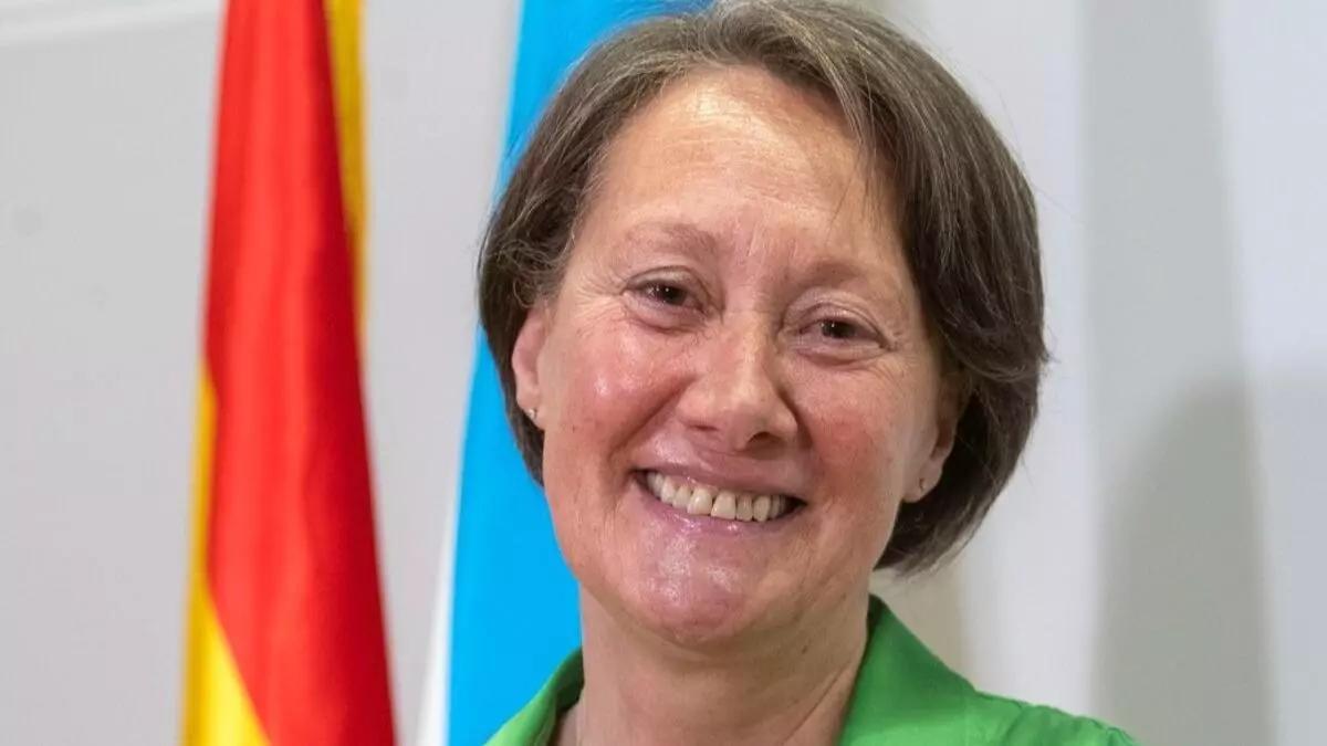 María del Carmen Martínez Insua.