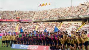 Arranca el Trofeo Joan Gamper ante el Mónaco