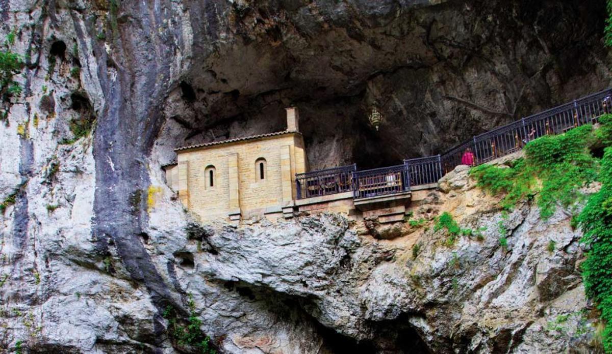Covadonga, un edén en el norte