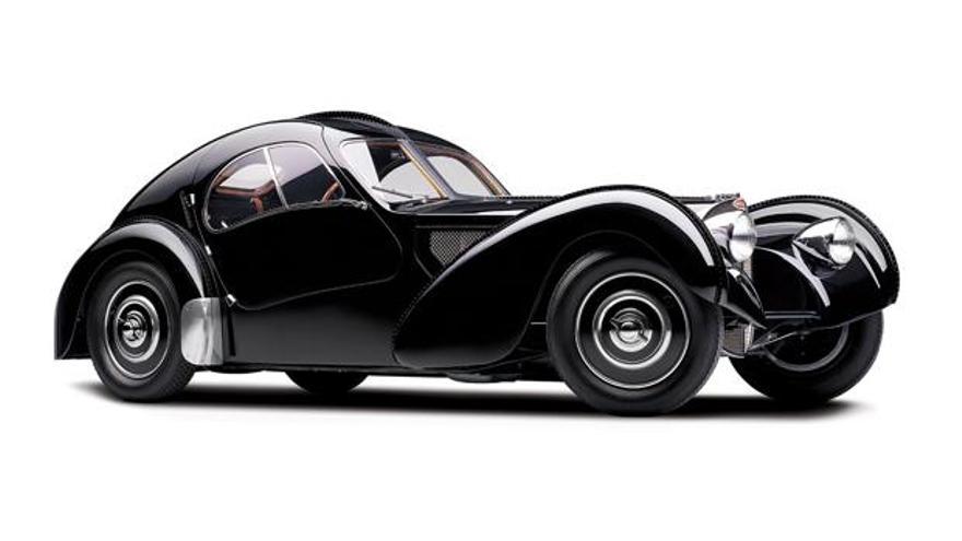 La misteriosa pérdida del Bugatti más caro del mundo