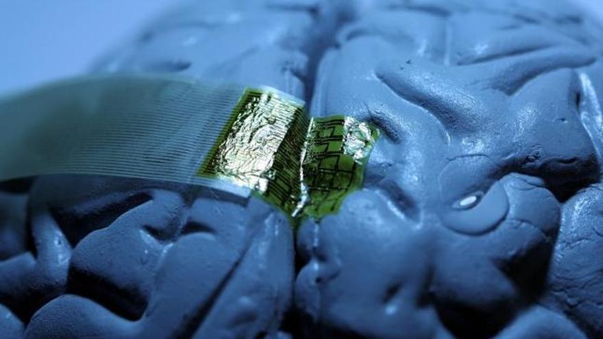 Intel investiga el implante de chips en el cerebro.