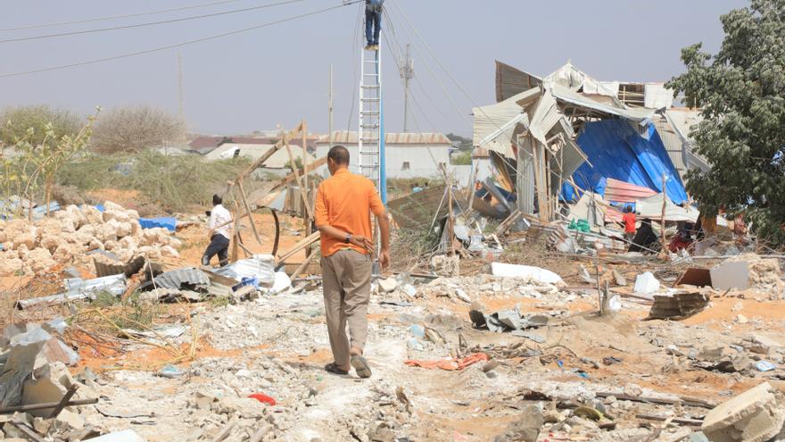 Un ataque en Somalia mata al menos a 15 personas, entre ellas una diputada