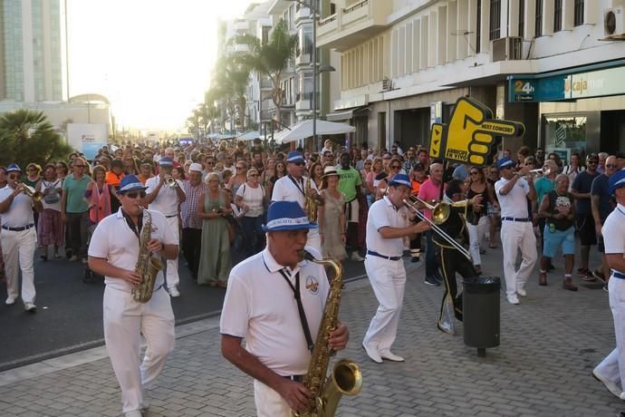 Arrecife en Vivo