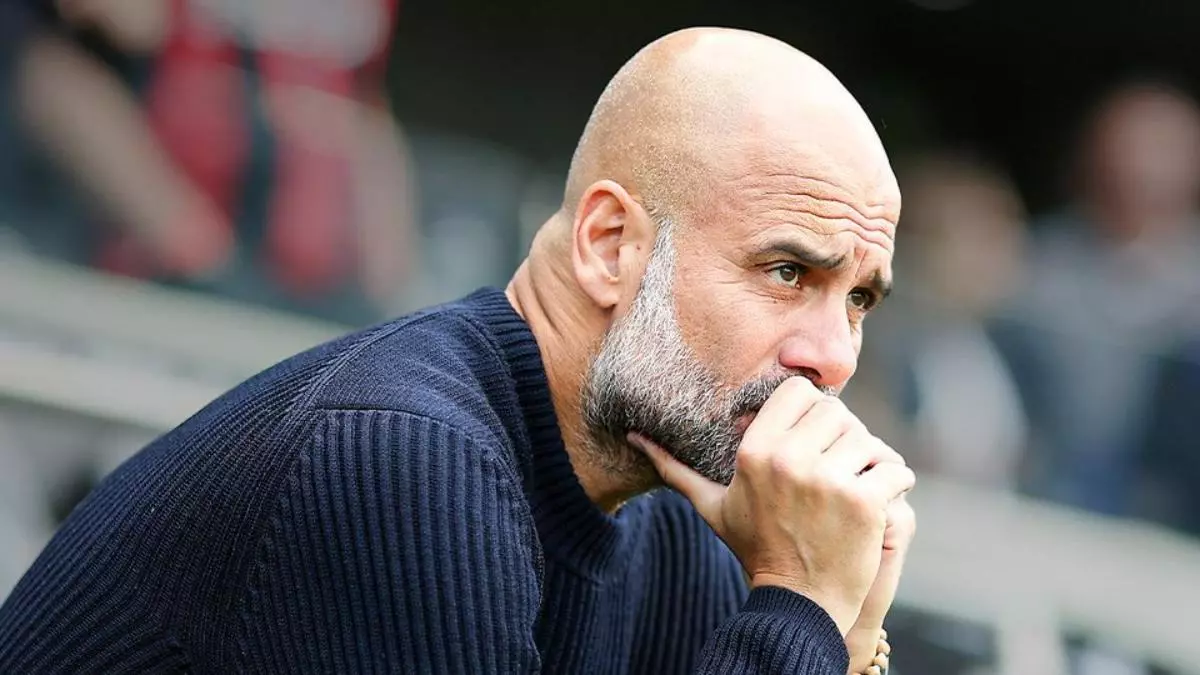 El 'laboratorio' de Guardiola, a escena: "Voy a perder a gente que adoro"