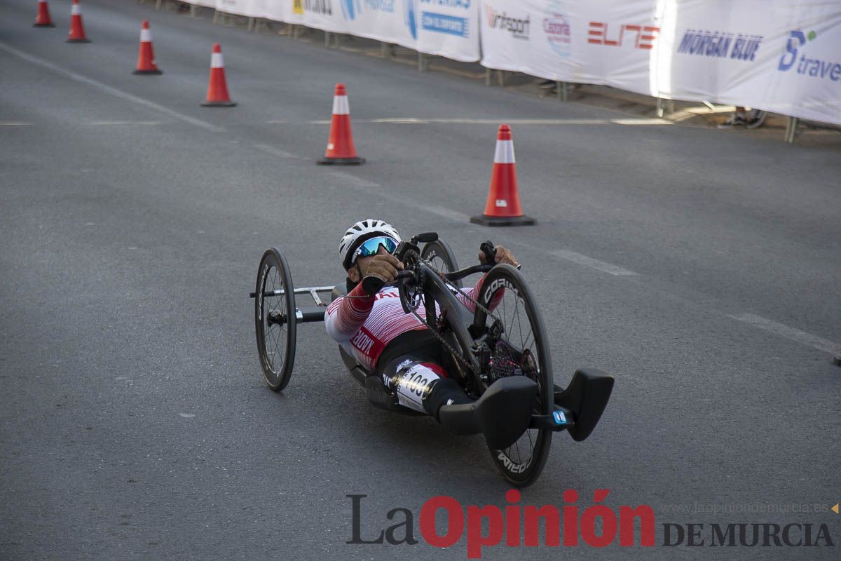 Campeonato de España de Ciclismo Paralímpico en Caravaca (Team Relay)