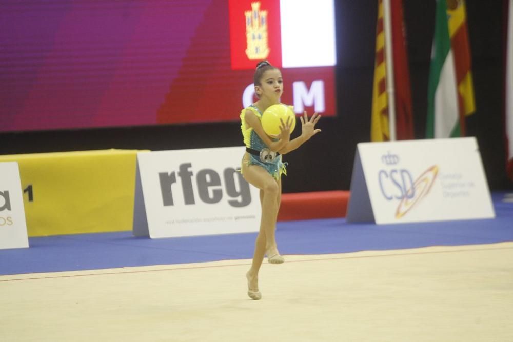 Campeonato de gimnasia rítmica (09/11)