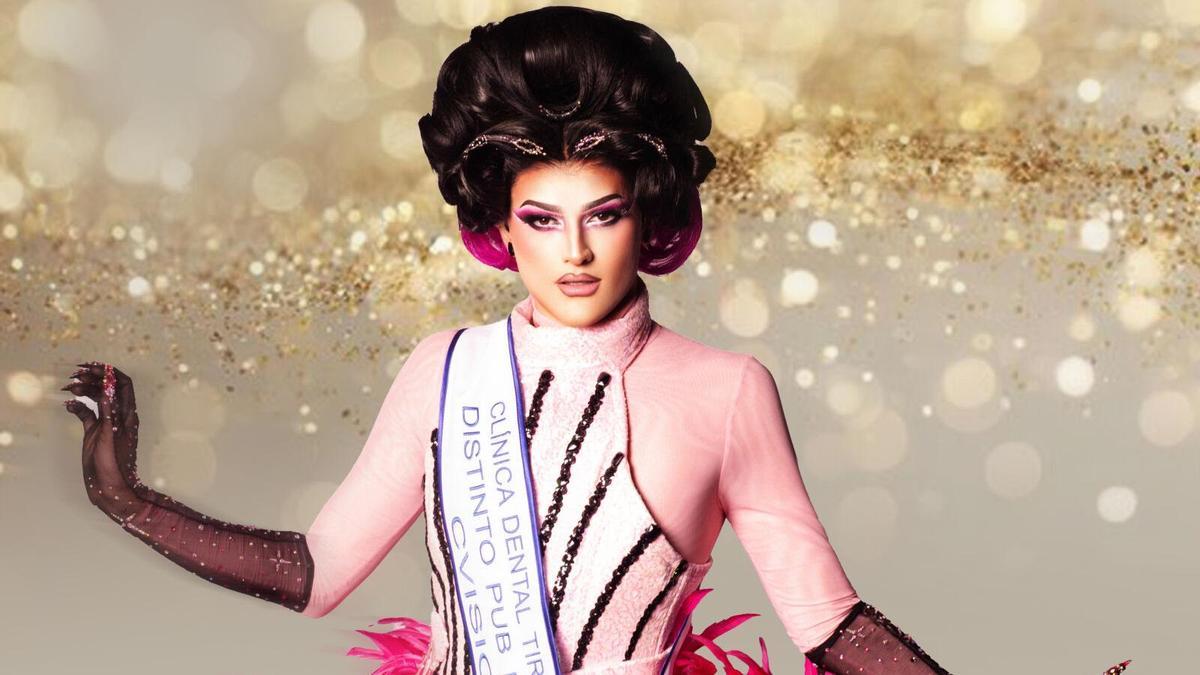 Drag Ego, Daniel Hernández Rodríguez, candidato a la Gala Drag Queen 2026