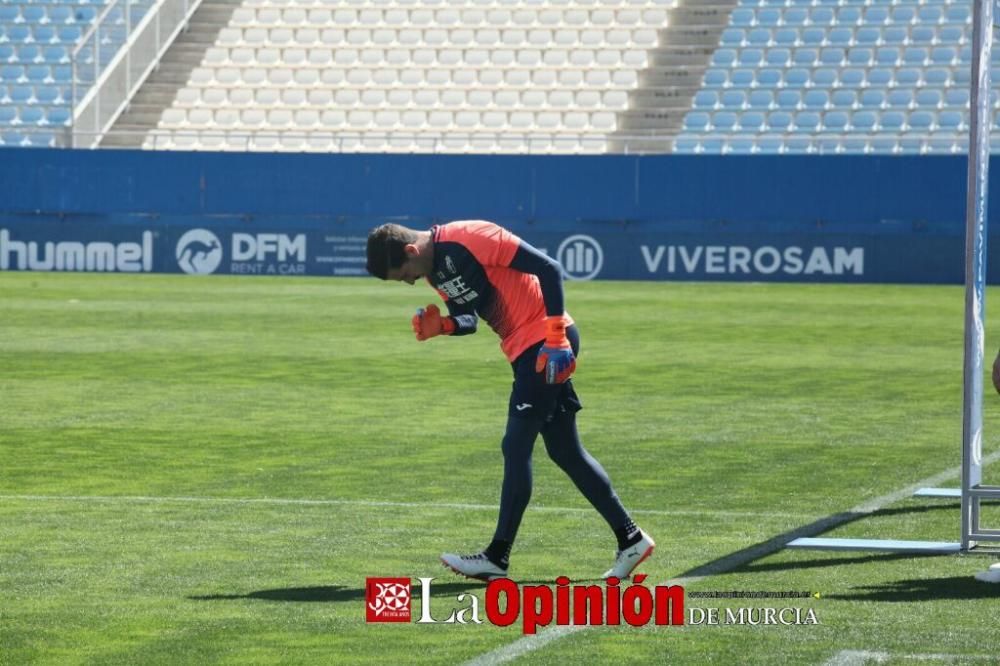 Lorca F.C.-Granada C.F