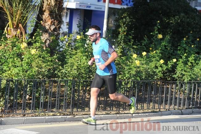 Carrera Popular de Manos Unidas.