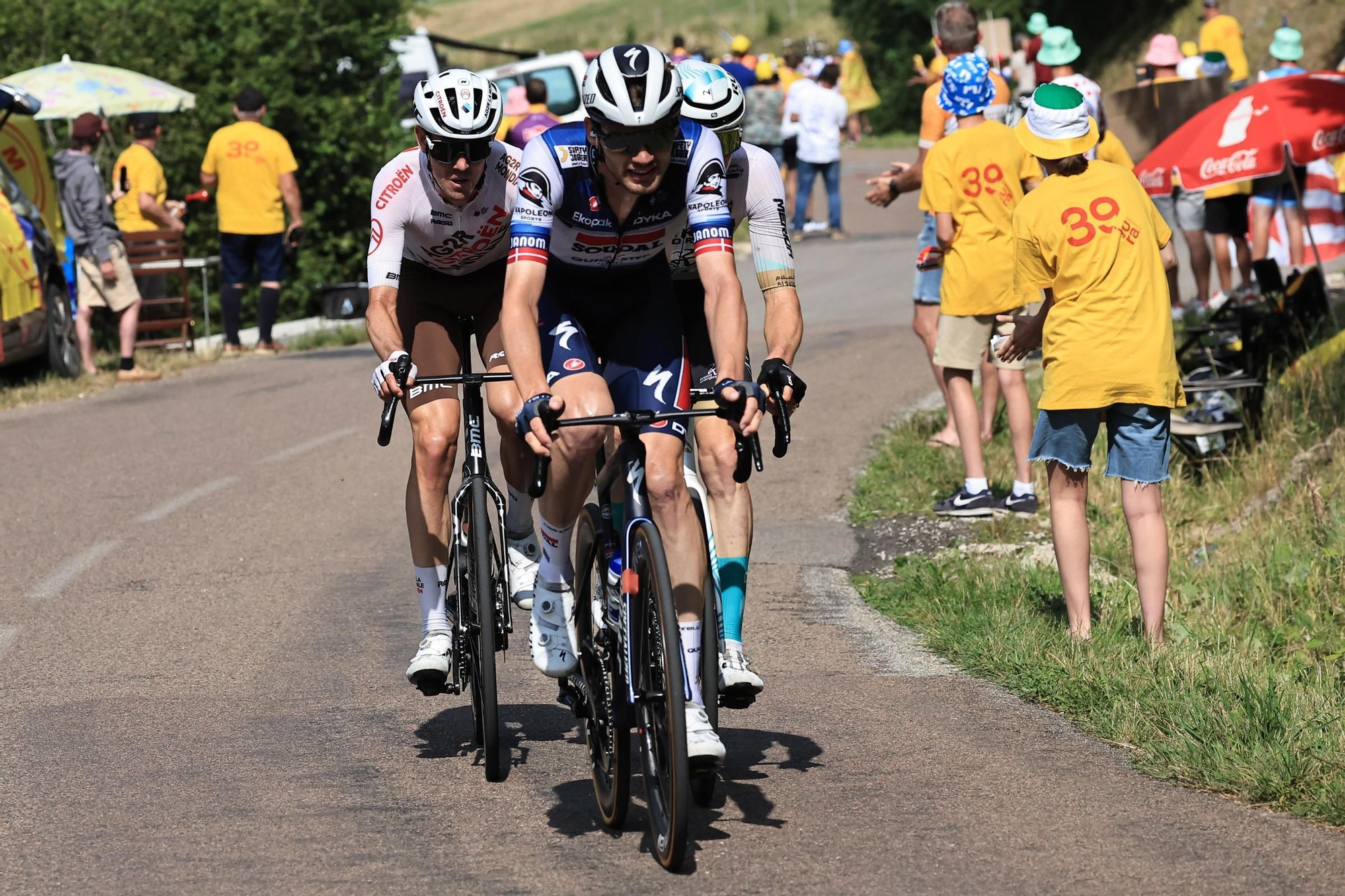 Tour de France - Stage 19