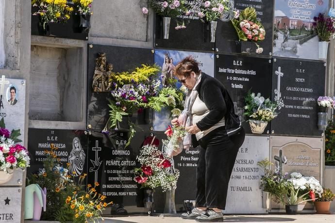 31.10.18. San Bartolomé de Tirajana. Cementerio ...