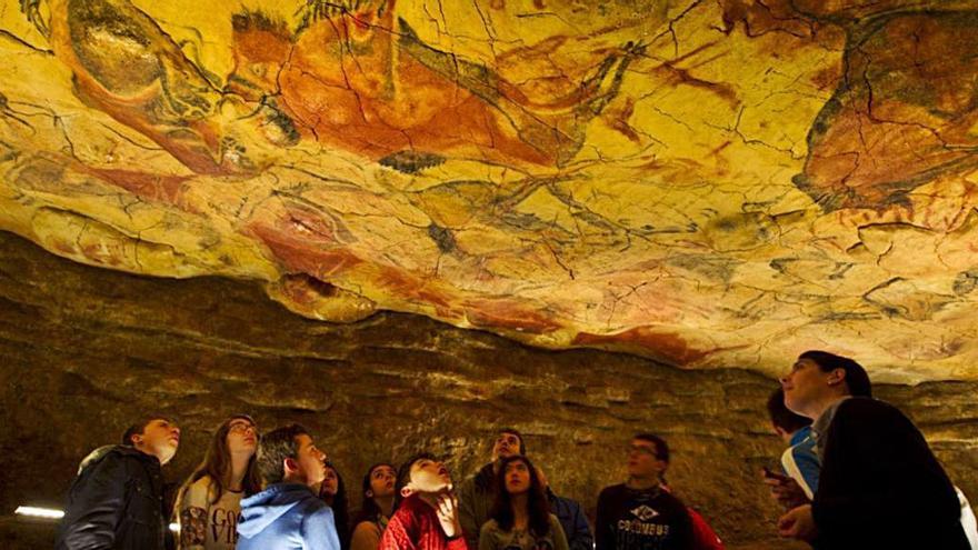 Cueva de Altamira. | L. O.