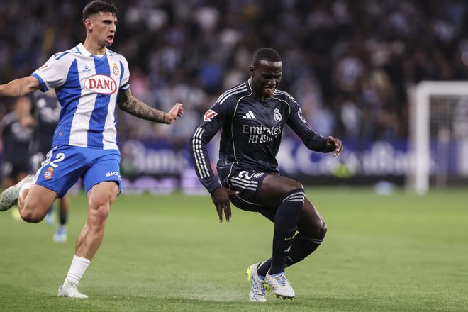 Mourinho 'se carga' a Mendy de la lista de la Champions League