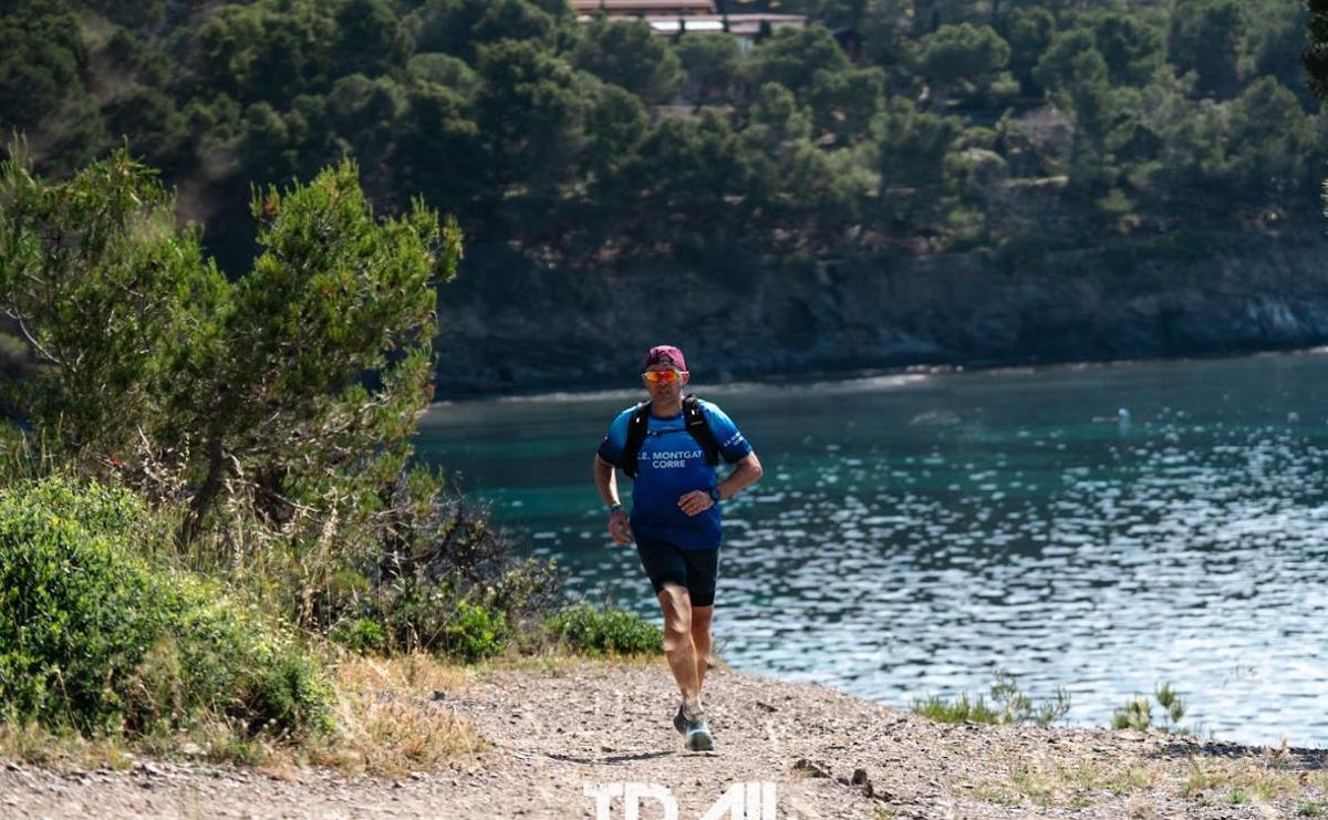 Edició anterior del Trail Cap de Creus.