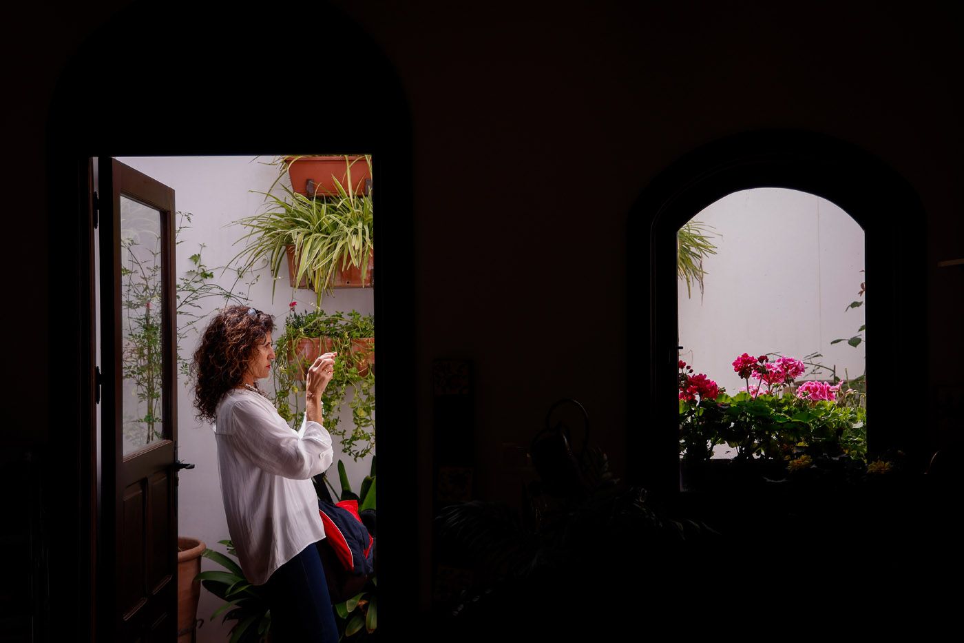 Patios de Córdoba: Plaza de San Rafael 7