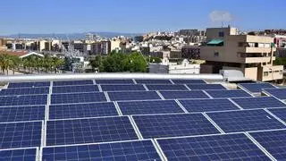 El Port de Tarragona instala 110 paneles solares para consumo compartido