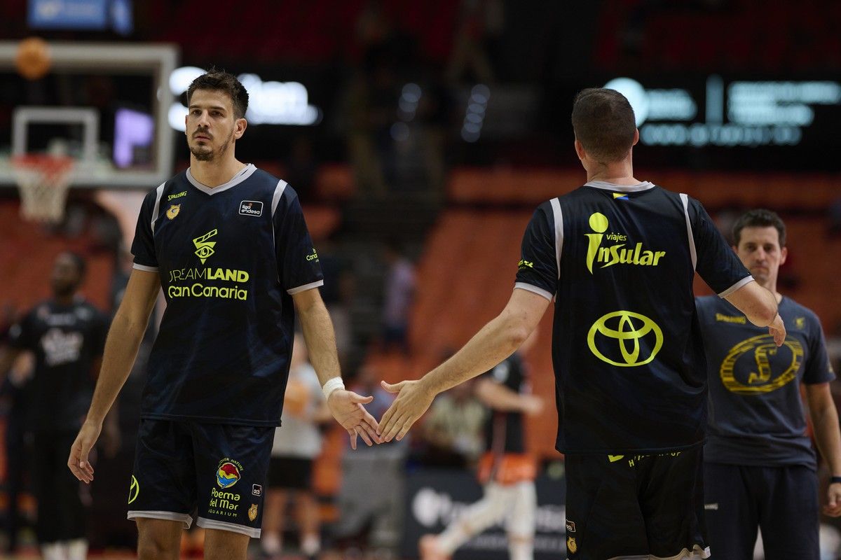 Playoff Liga Endesa: Valencia Basket - CB Gran Canaria