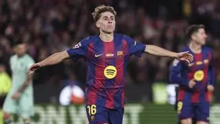 El 1x1 de los jugadores del Barça según Fermín: animal, magia, pitbull...