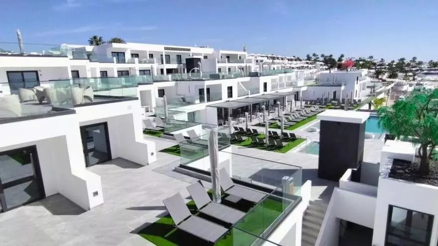 Nuevo hotel de lujo en Puerto del Carmen, en Lanzarote: del complejo El Pueblo al Hotel Royal Atlántico