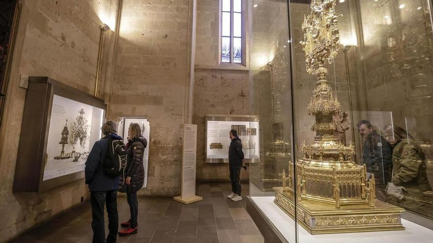 La Catedral de Mallorca renueva su Museo Capitular 40 años después