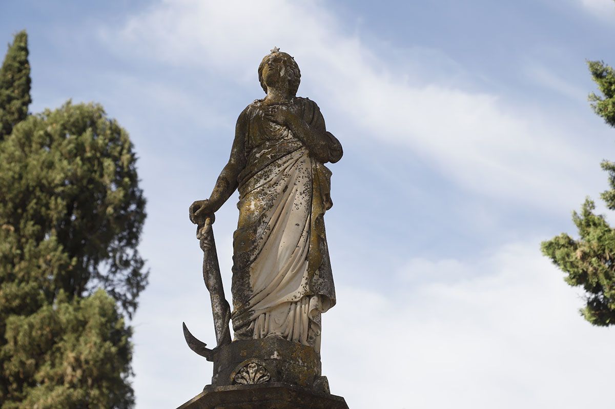 Cementerio de Nuestra Señora de la Salud