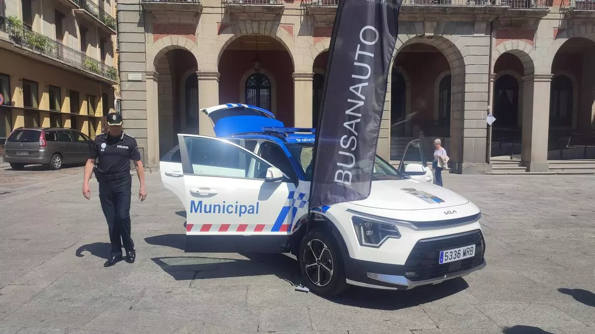 75.000 euros: el precio de los dos nuevos vehículos de la Policía Municipal de Zamora