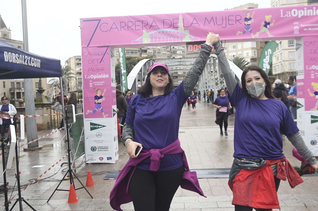 Carrera de la Mujer 2022: Llegada a la meta (III)