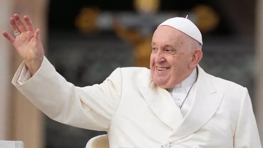 Las frases más célebres del Papa Francisco