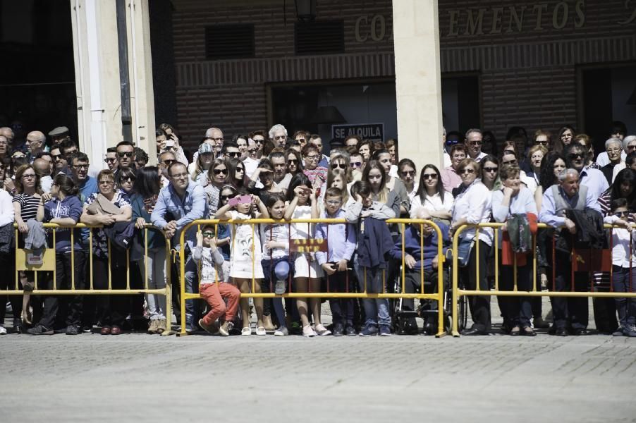 Procesión de Cristo Resucitado