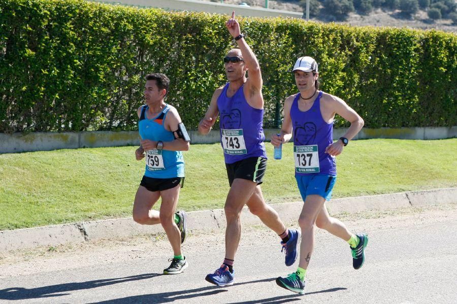 Carrera de los Infiernos en Zamora