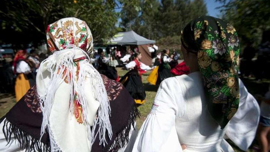 Diversión con folk en Sisalde