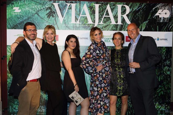 Viajar cumple 40