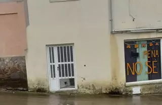 El joven de Carbajales de Alba vuelve a causar daños en casas