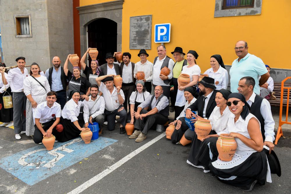 50 edición de la Traída del Agua de Lomo Magullo