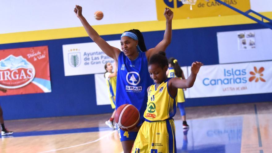 El Alter Enersun Al-Qázeres Extremadura se la juega ante el Spar Gran Canaria