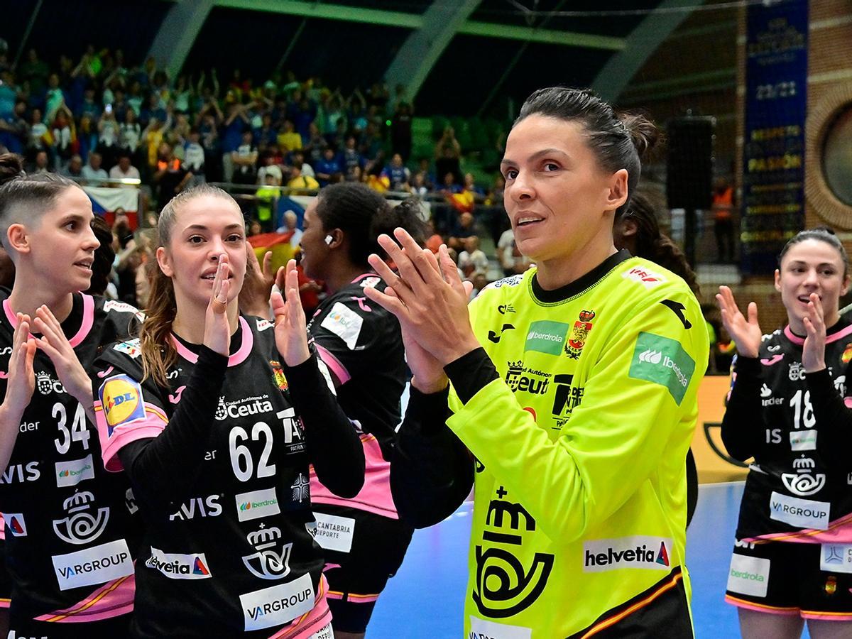 La renovada selección española femenina, con la ausencia de muchas olímpicas, de balonmano hará una concentración en Castelló.