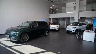 Los coches chinos aceleran en Aragón y acaparan el 15% de la cuota de mercado
