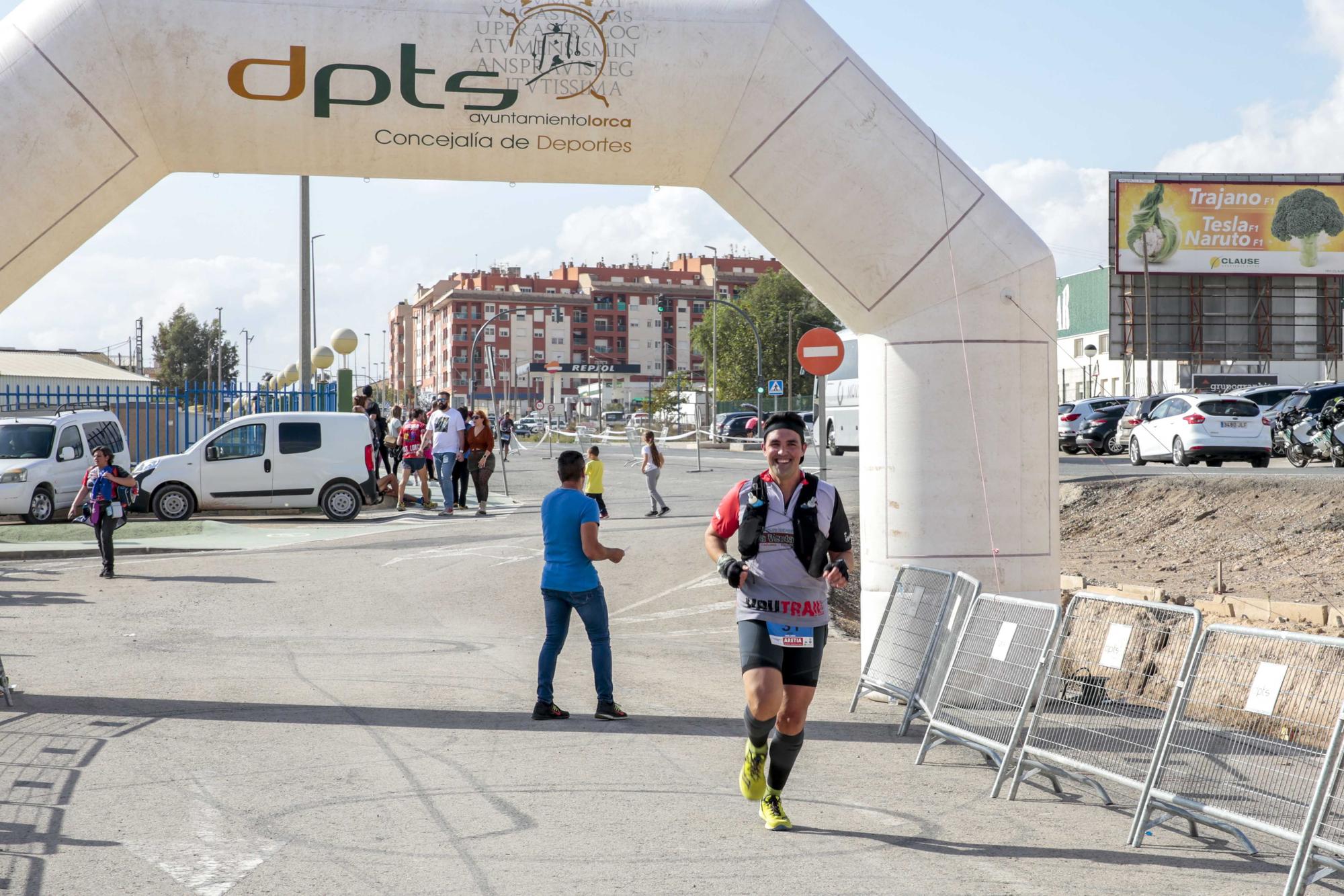 La Hoya Trail 2022 en Lorca