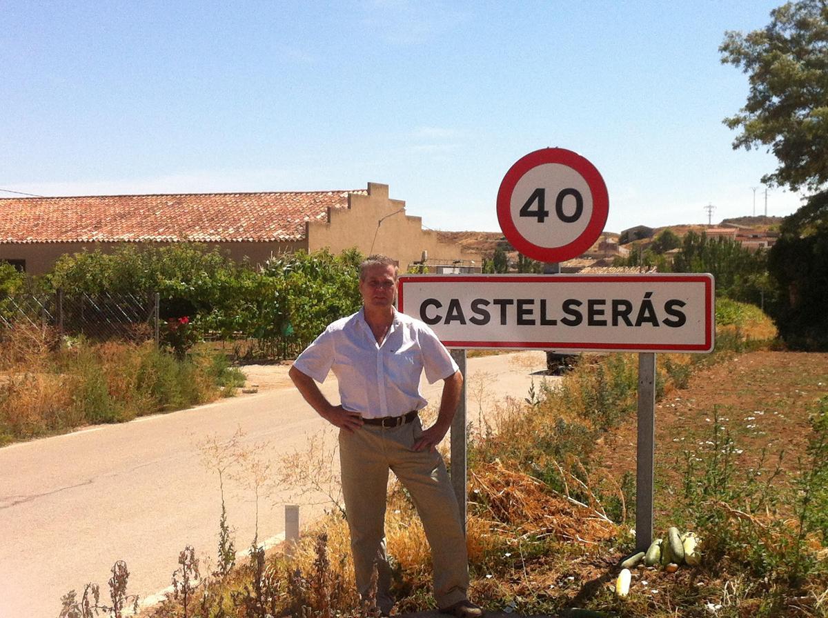 Castellseràs, el poble amb més finestres a internet