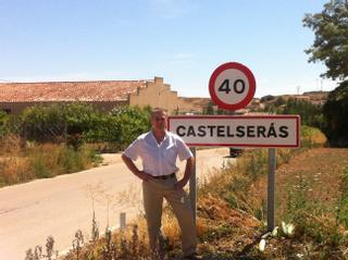 Castelserás, el pueblo con más ventanas en internet