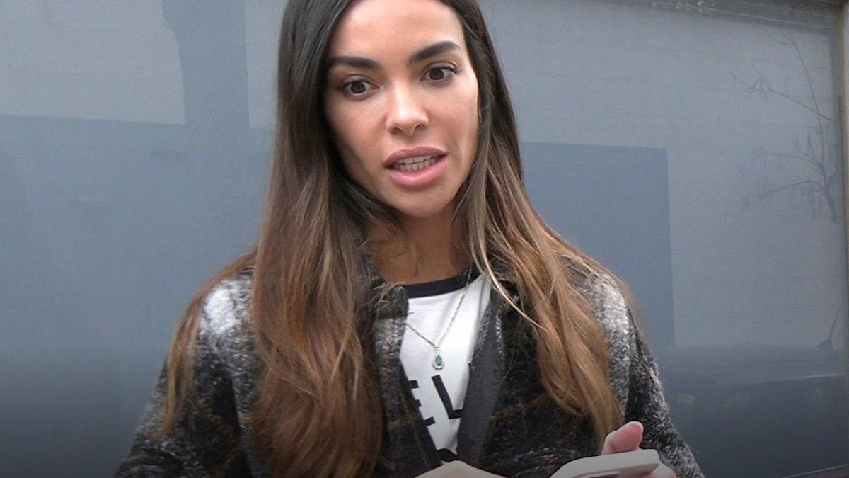 La tinerfeña Joana Sanz desaparece en pleno juicio de Dani Alves