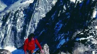 Muere el alpinista Joan Miquel Dalmau, símbolo catalán de la montaña y vecino de Sabadell