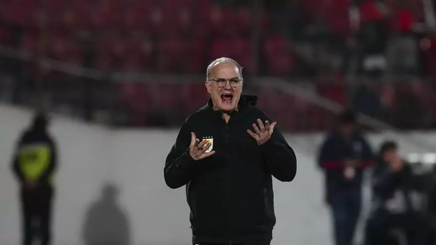 Bielsa se refirió a las razones por las que no volvió a convocar a Torreira