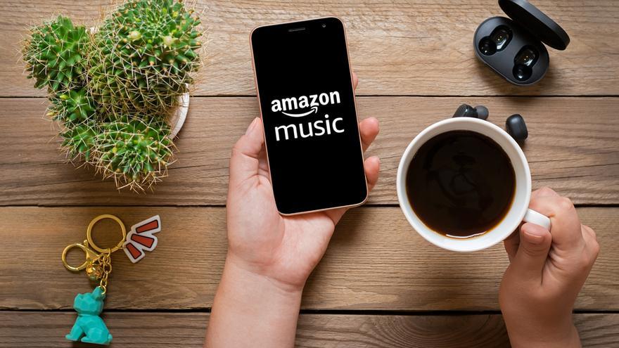 Apple y Amazon confían en el mercado de la música en &#039;streaming&#039; gran parte de su estrategia de futuro.