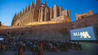 Freiluftkino mit deutscher Produktion in Palma: Wann, wo und welche Filme 2025 laufen