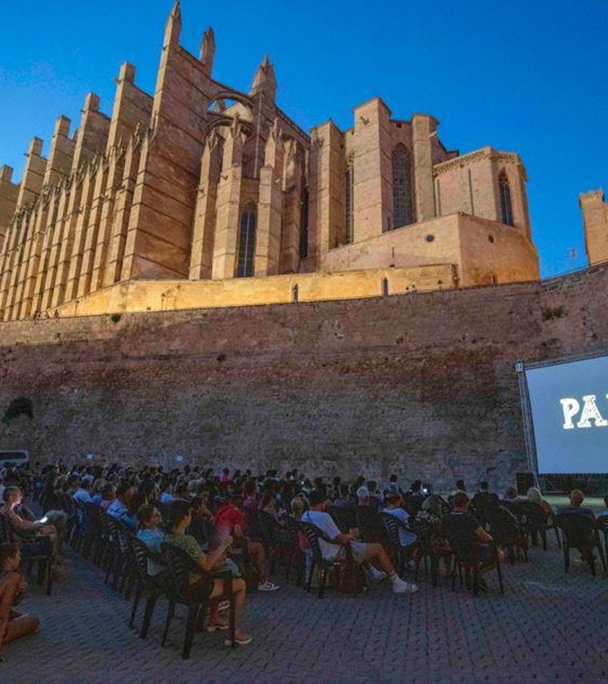 Freiluftkino mit deutscher Produktion in Palma: Wann, wo und welche Filme 2025 laufen