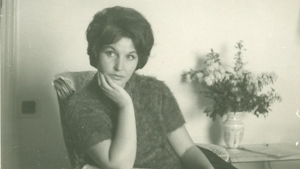 Maria Beneyto és la gran protagonista de la present edició del Festival PERA de Vilafranca.