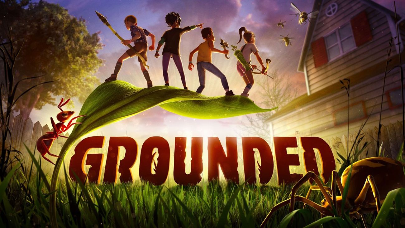 Grounded videojuego