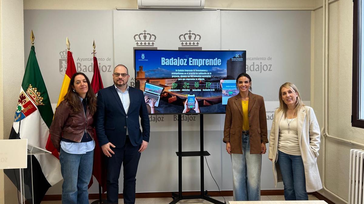 El plan se ha presentado esta mañana en rueda de prensa.