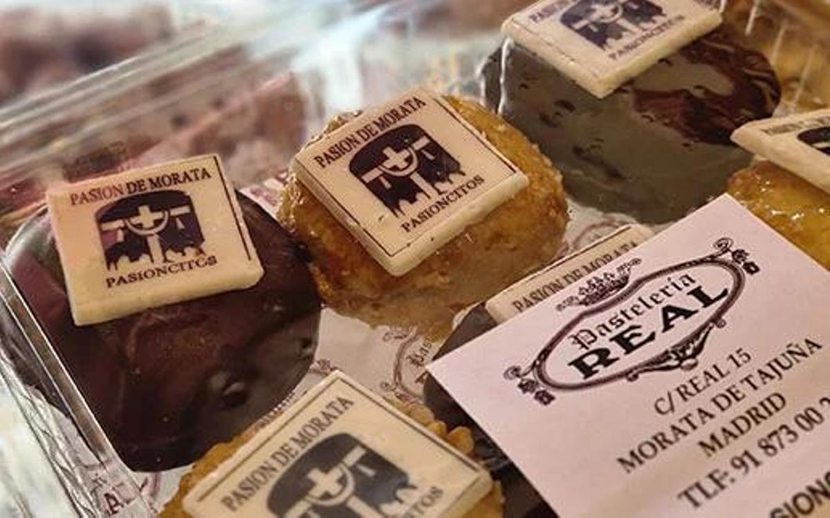 Pasioncitos de la Pastelería Real (C/ Real, 19)